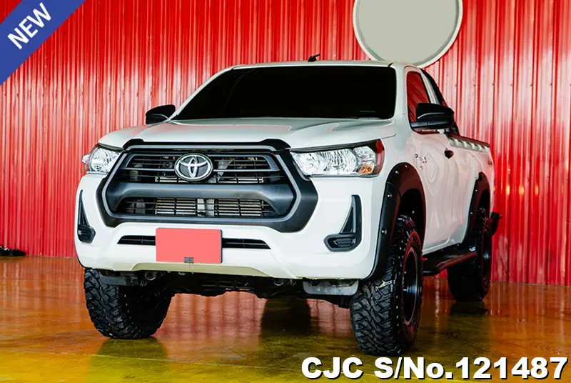 Toyota / Hilux / Revo 2021