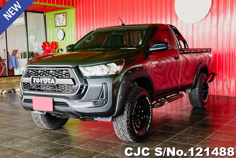 Toyota / Hilux / Revo 2022