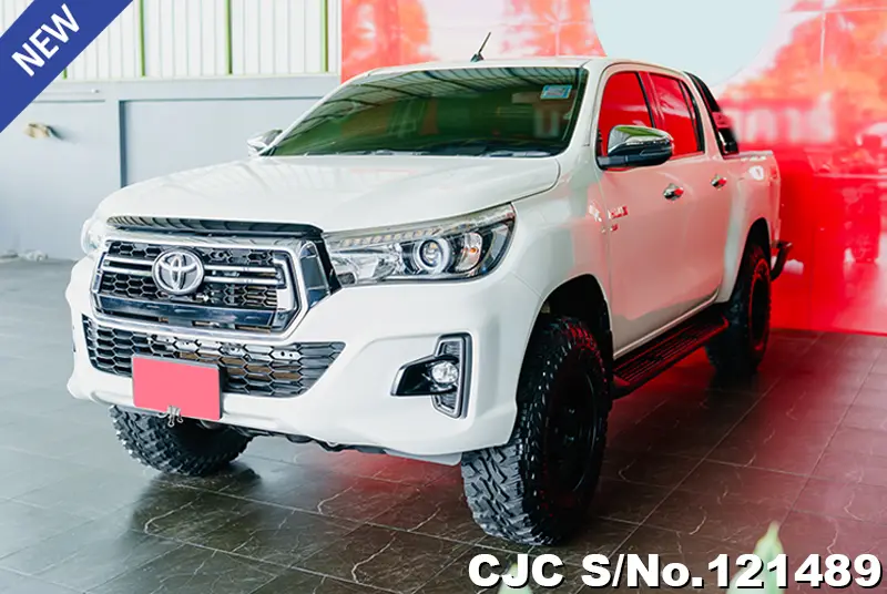 Toyota / Hilux / Revo 2019