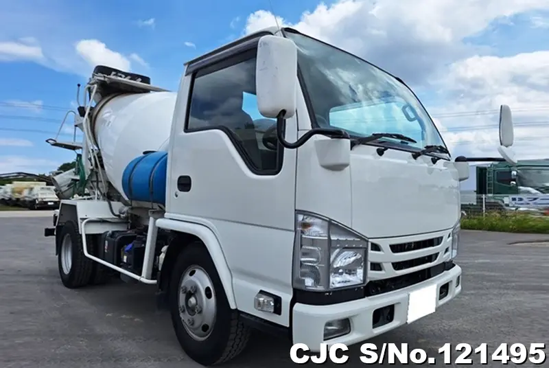 Isuzu / Elf 2022