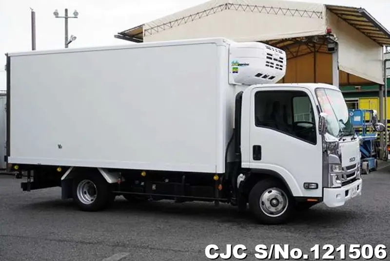 Isuzu / Elf 2023
