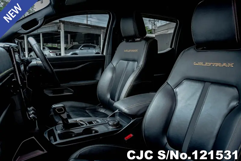 Ford Ranger in White for Sale Image 10