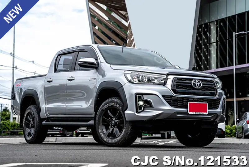 Toyota / Hilux / Revo 2018