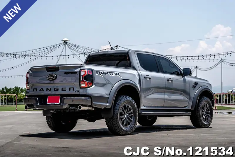 Ford Ranger in Gray for Sale Image 1