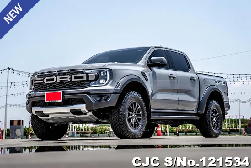 Ford Ranger in Gray for Sale Image 2