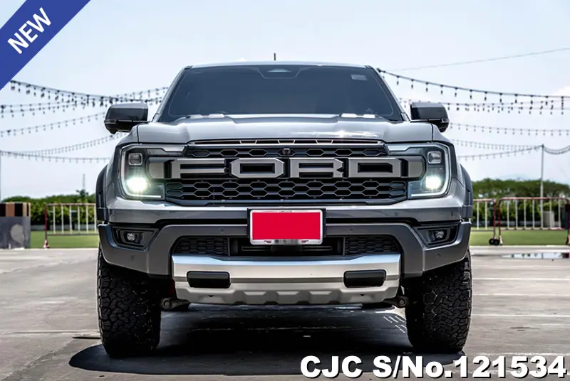 Ford Ranger in Gray for Sale Image 3