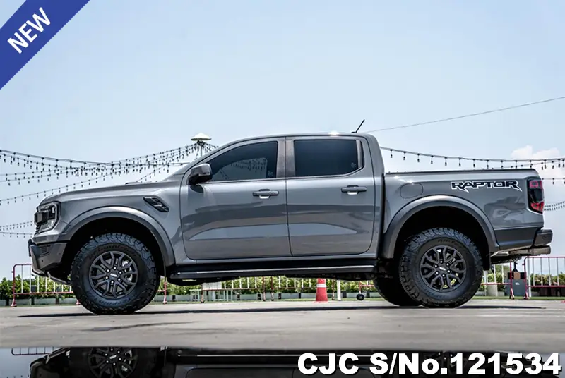 Ford Ranger in Gray for Sale Image 5