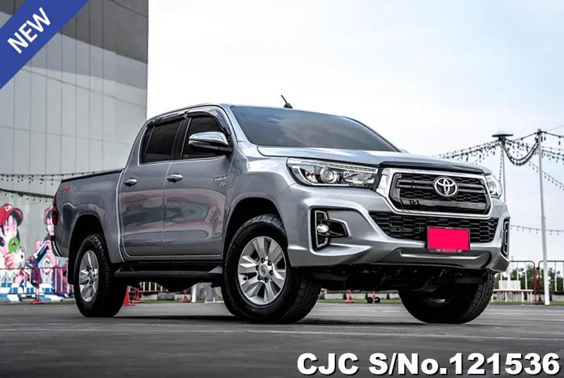 Toyota / Hilux / Revo 2019