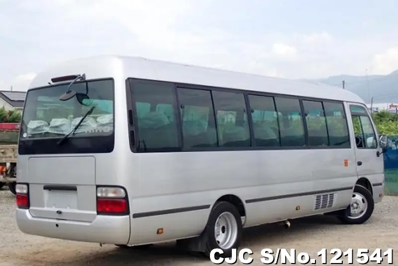 2008 Hino / Liesse Stock No. 121541