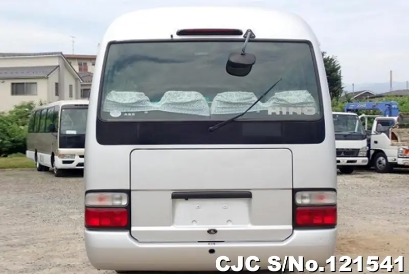 2008 Hino / Liesse Stock No. 121541