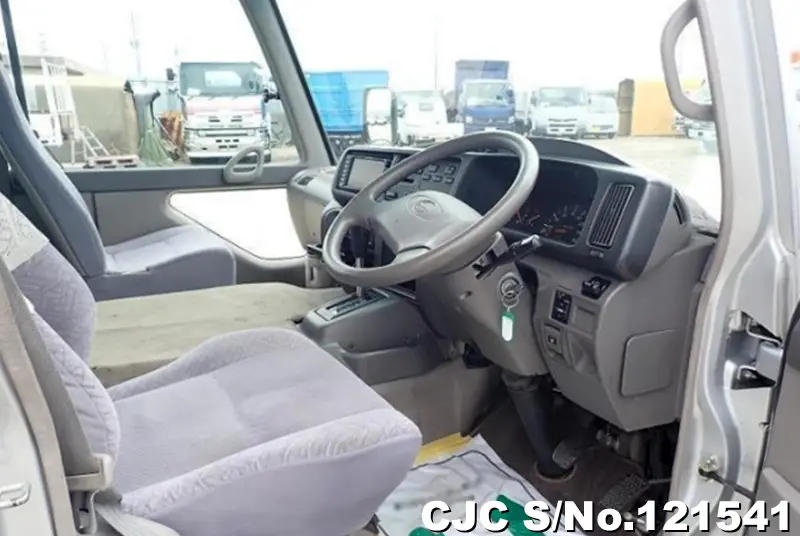 2008 Hino / Liesse Stock No. 121541