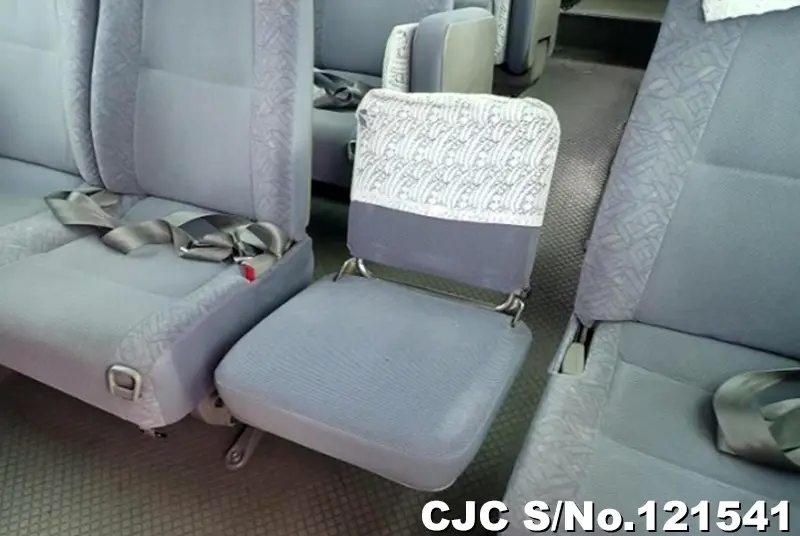 2008 Hino / Liesse Stock No. 121541