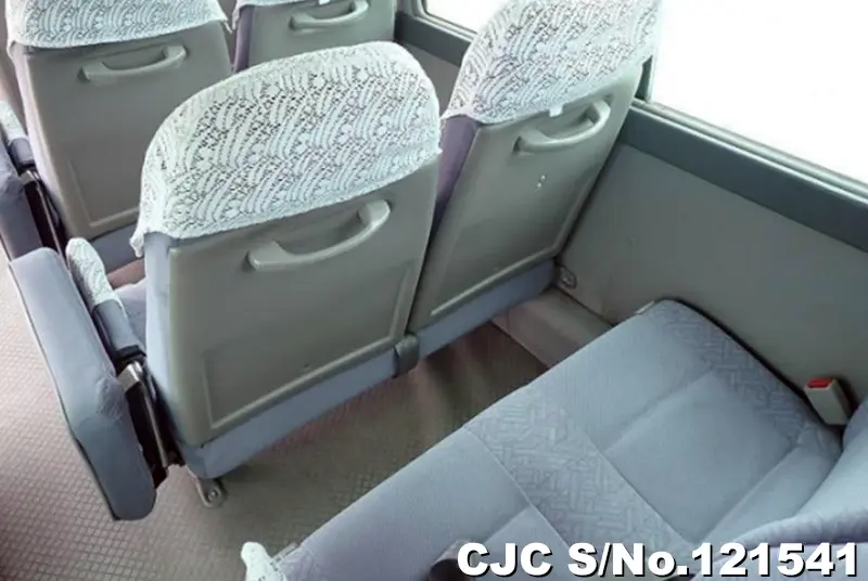 2008 Hino / Liesse Stock No. 121541