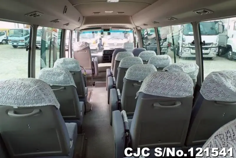 2008 Hino / Liesse Stock No. 121541