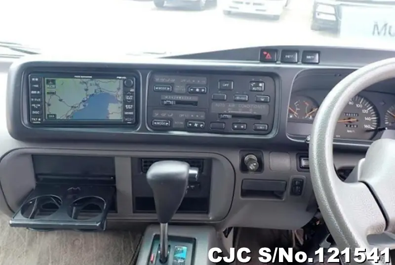 2008 Hino / Liesse Stock No. 121541