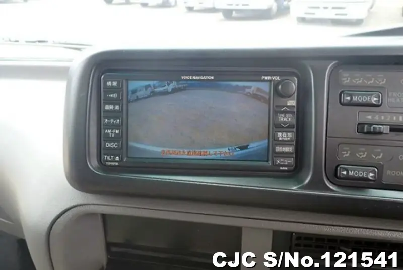 2008 Hino / Liesse Stock No. 121541