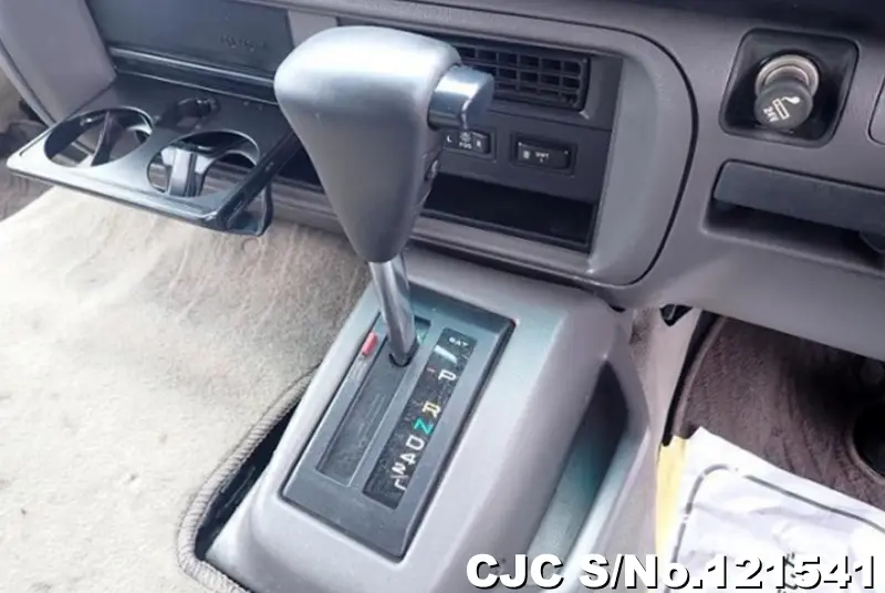 2008 Hino / Liesse Stock No. 121541