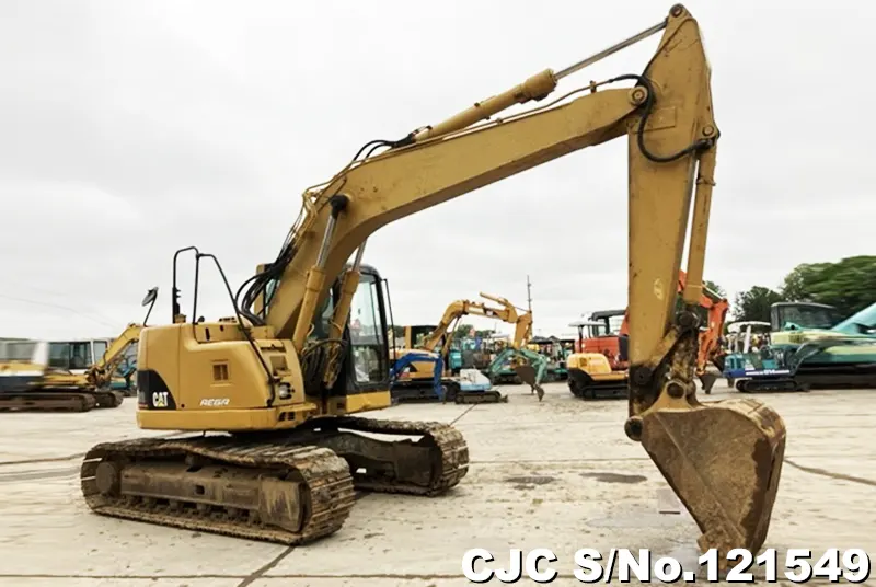 Caterpillar 314C Excavator