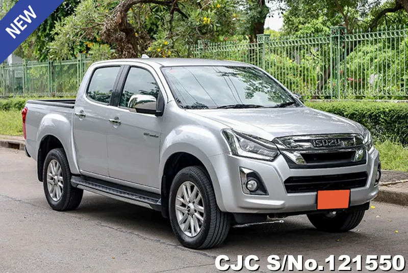 Isuzu / D-Max 2018