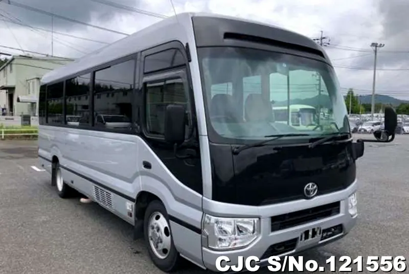 Toyota / Coaster 2017