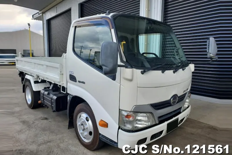 Hino / Dutro 2015