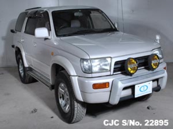 1996 Toyota / Hilux Surf/ 4Runner Stock No. 22895