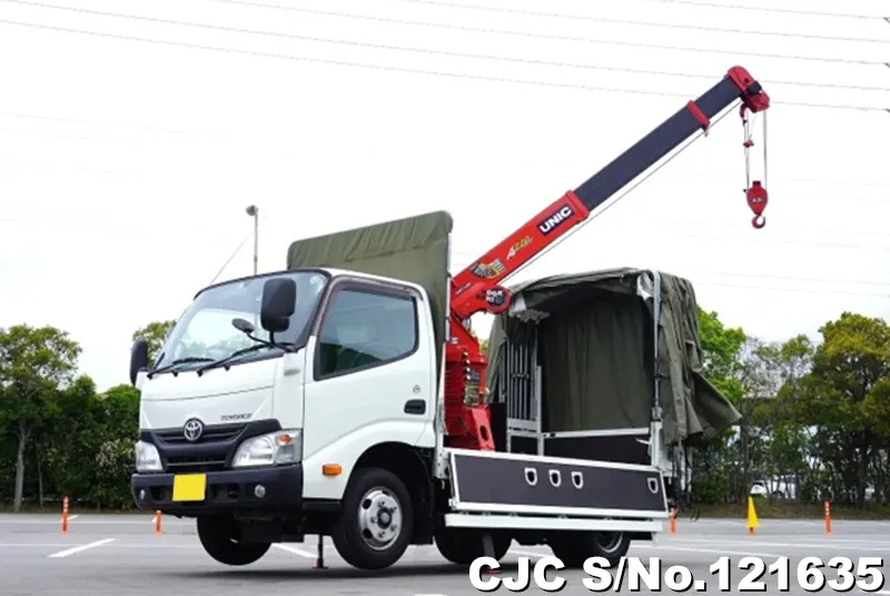 Toyota / Toyoace 2015