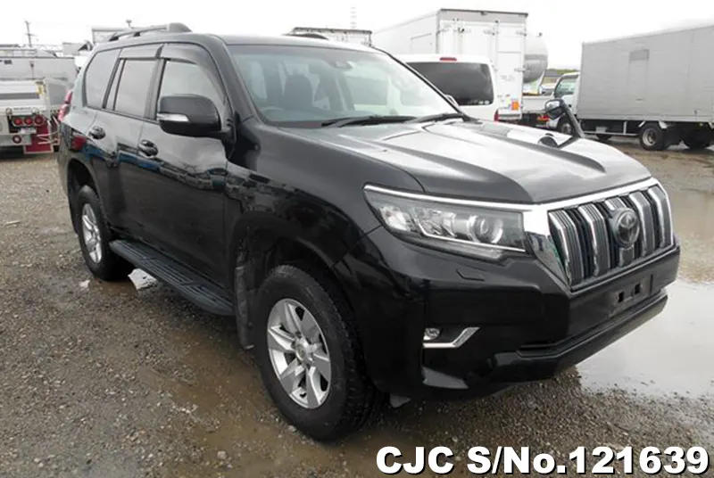 Toyota / Land Cruiser Prado 2017