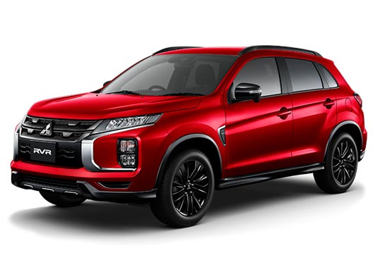 Brand New Mitsubishi RVR