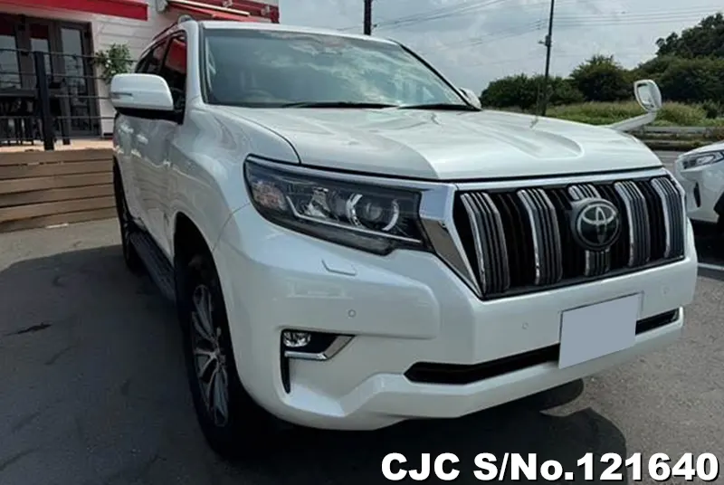 Toyota / Land Cruiser Prado 2017