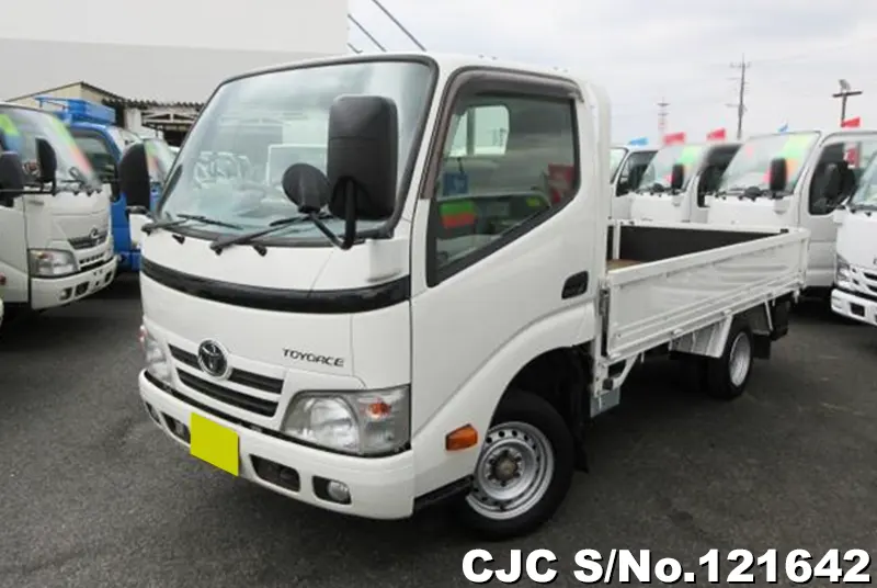 Toyota / Toyoace 2015