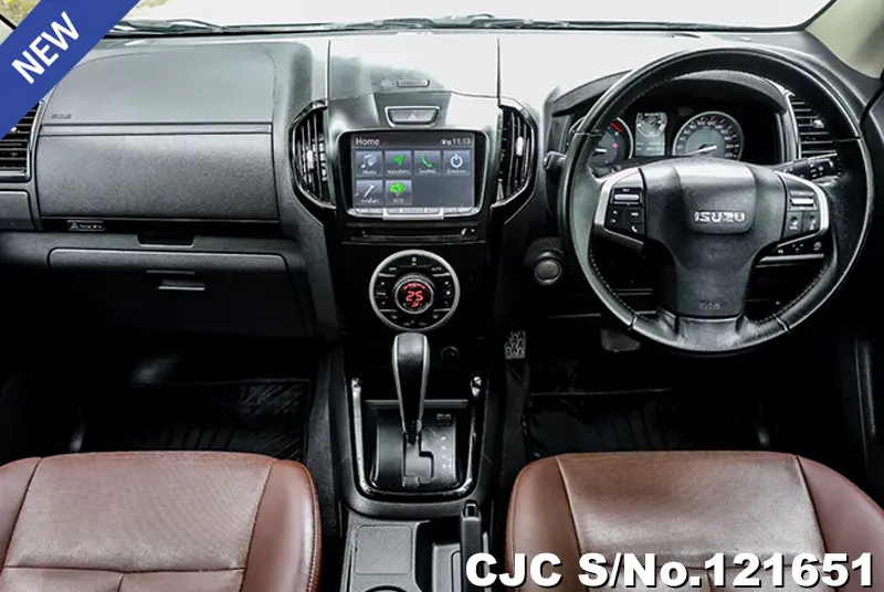 Isuzu D-Max in Silver for Sale Image 9
