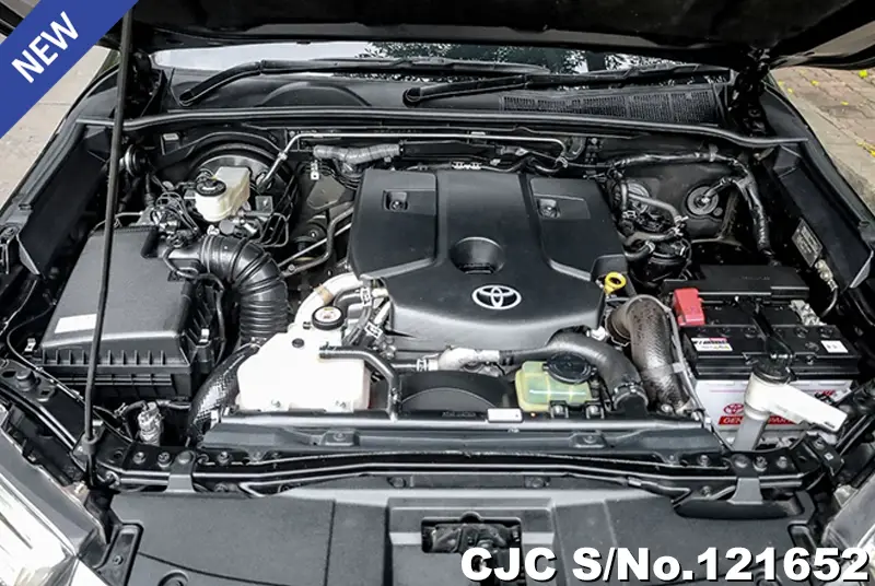 Toyota Hilux in Black for Sale Image 16