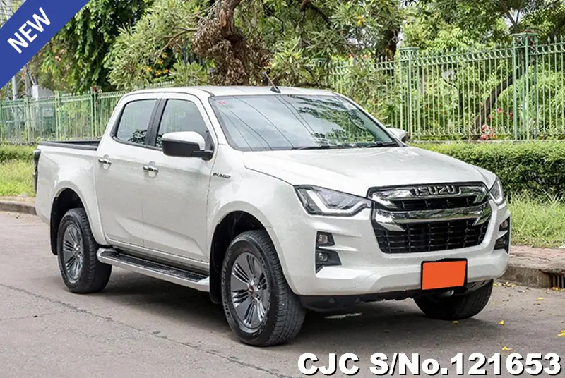 Isuzu / D-Max 2020