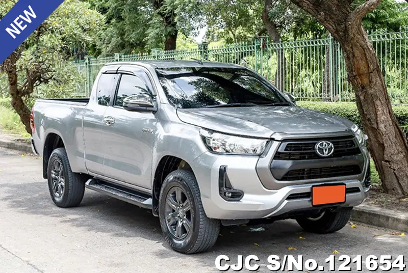Toyota / Hilux / Revo 2020