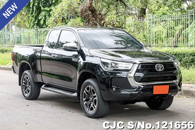 Toyota / Hilux / Revo 2020