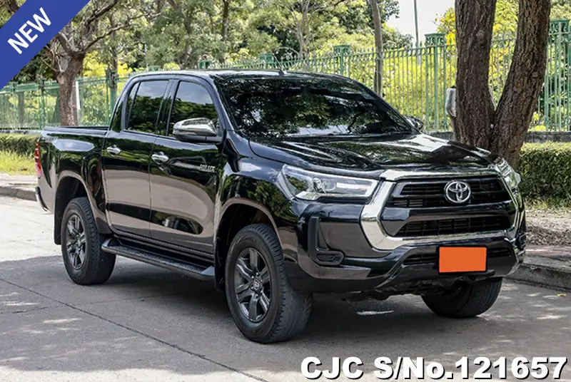 Toyota / Hilux / Revo 2022