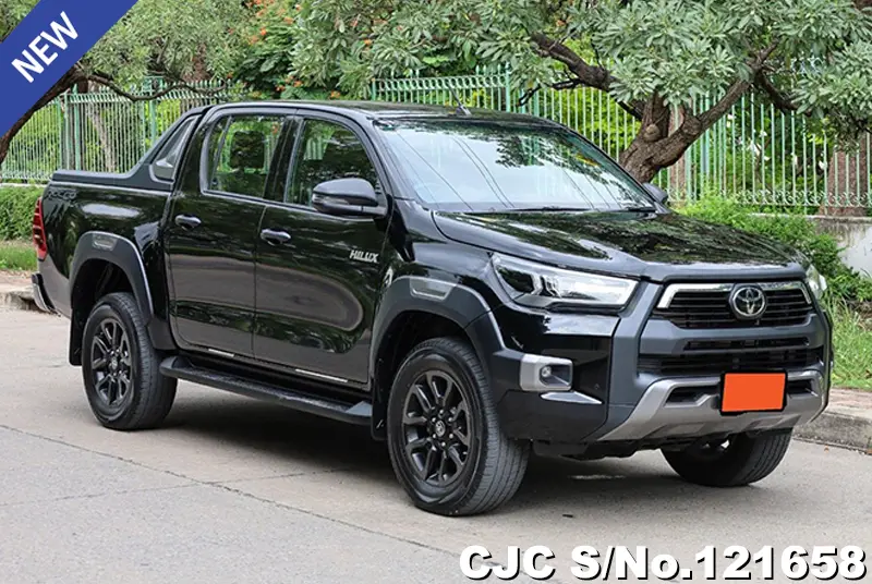 Toyota / Hilux / Revo Rocco 2020