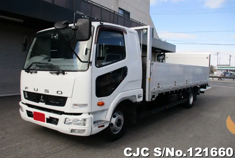 Mitsubishi / Fuso 2015