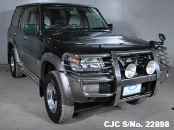 1998 Nissan / Safari Stock No. 22898