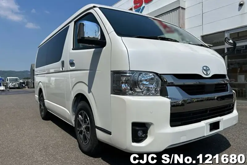 Toyota / Harrier 2024