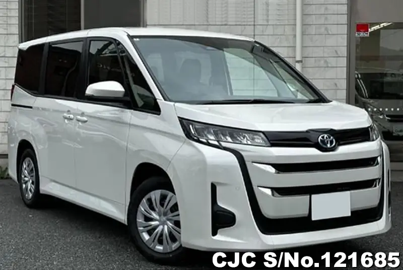 Toyota / Noah 2024