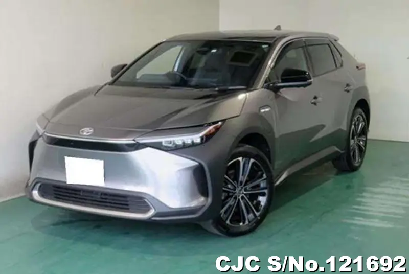 Toyota / BZ4X 2023