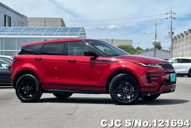 Land Rover / Range Rover / Evoque 2023