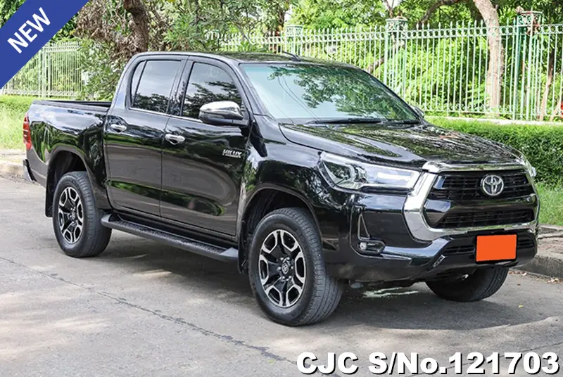 Toyota / Hilux / Revo 2021