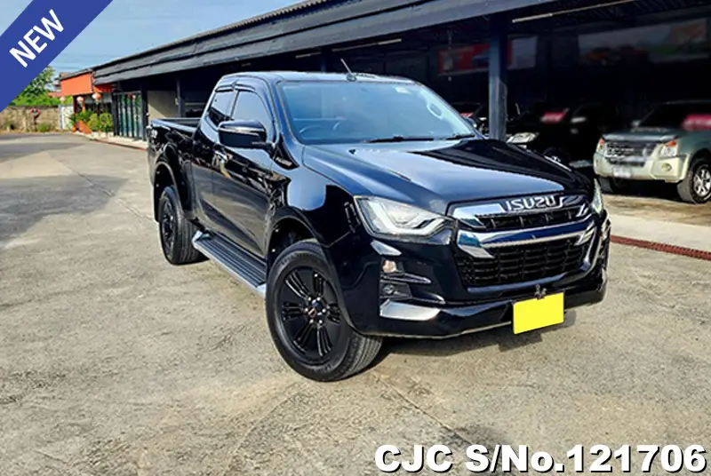 Isuzu / D-Max 2020