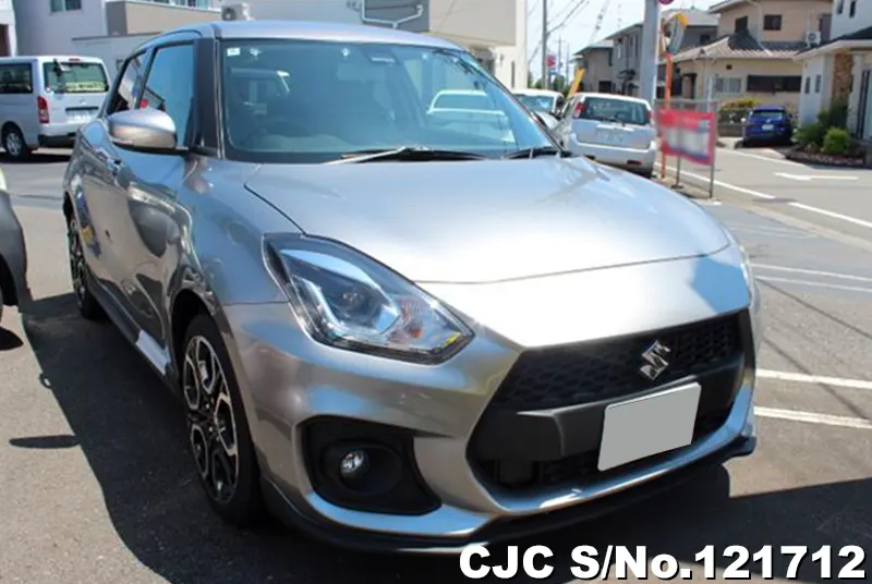 Suzuki / Swift Sports 2024