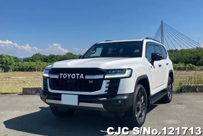 Toyota / Land Cruiser 2023