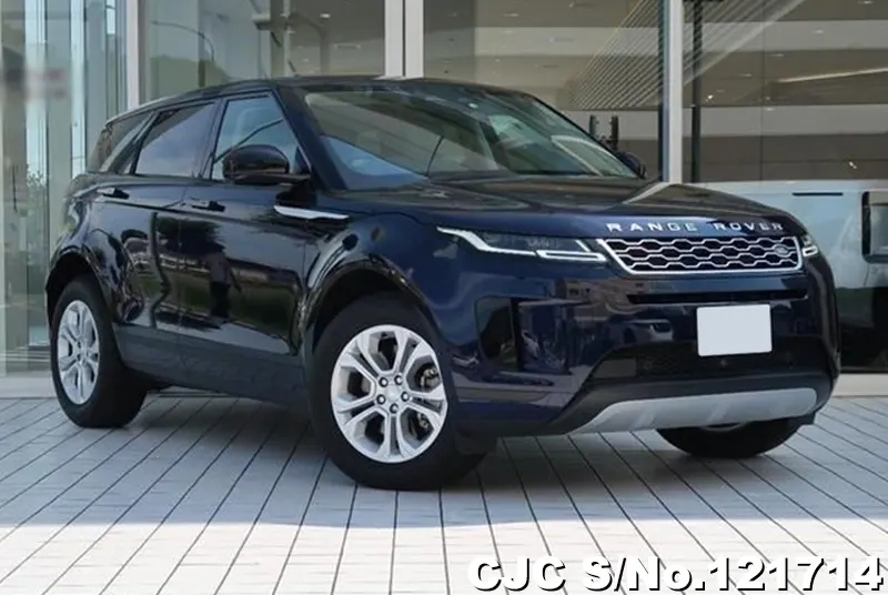 Land Rover / Range Rover / Evoque 2022