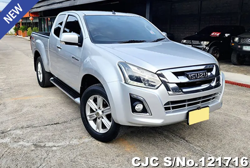 Isuzu / D-Max 2016